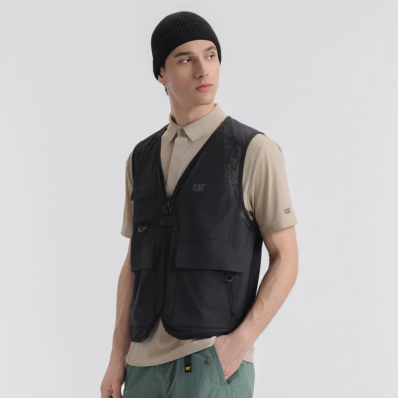 CAT Vests Men-9