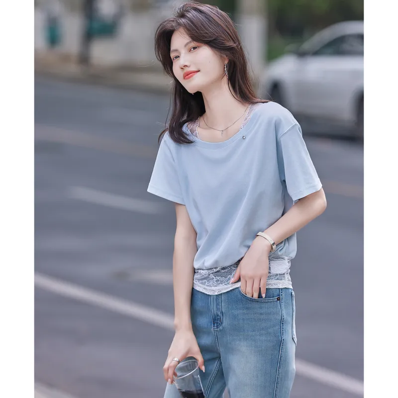 Still Quiet SS25 T Shirt Women's-2