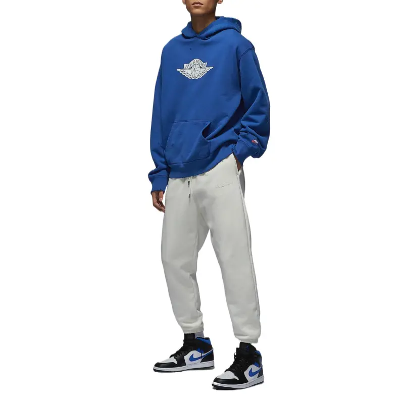 Jordan Rare Air Men's Fleece Pullover Hoodie-2