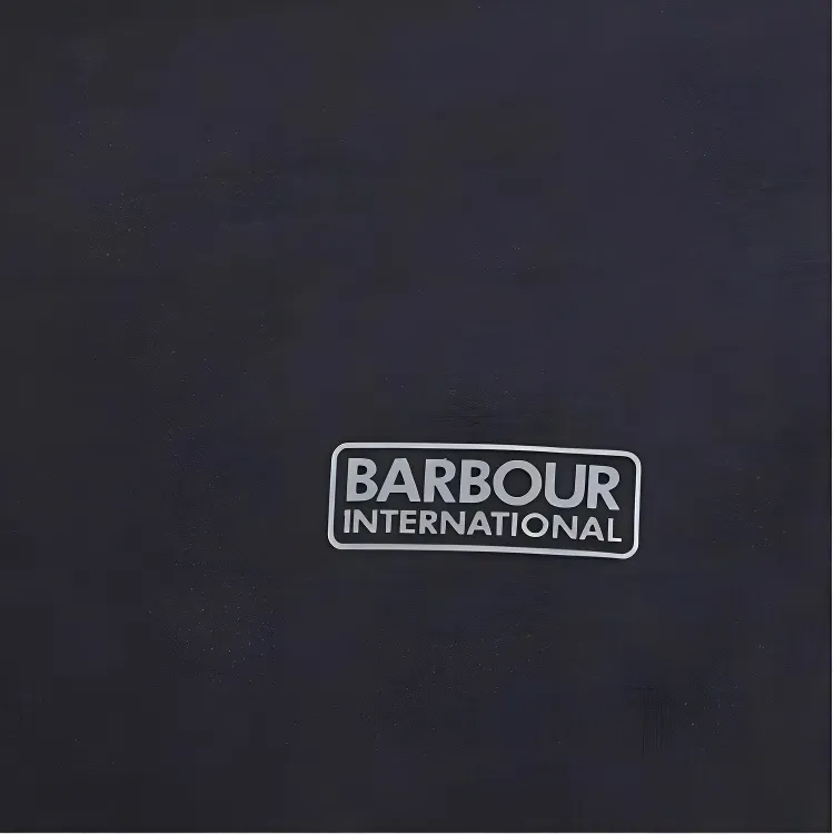 BARBOUR T Shirts Men Black-4