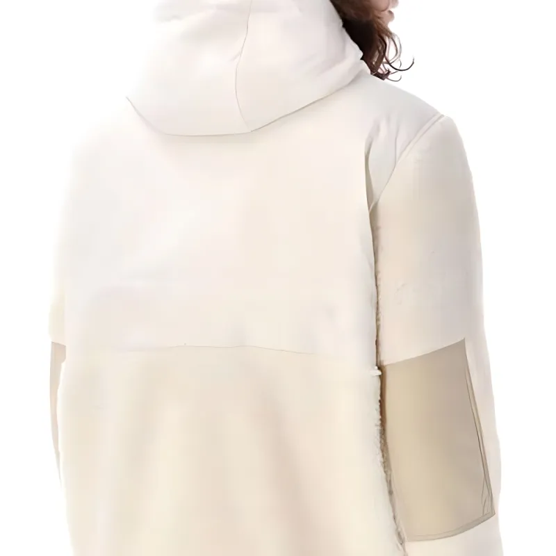 Polo Ralph Lauren Polo Pony Embroidered Fleece Hooded Jacket-4