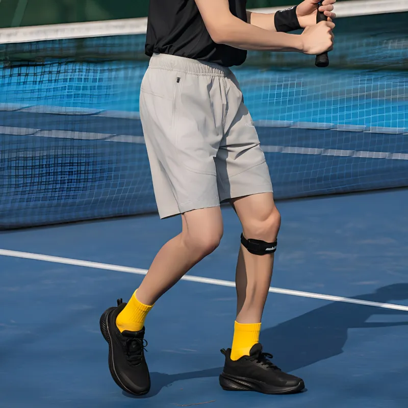 SAIQI Sports Shorts Unisex-18