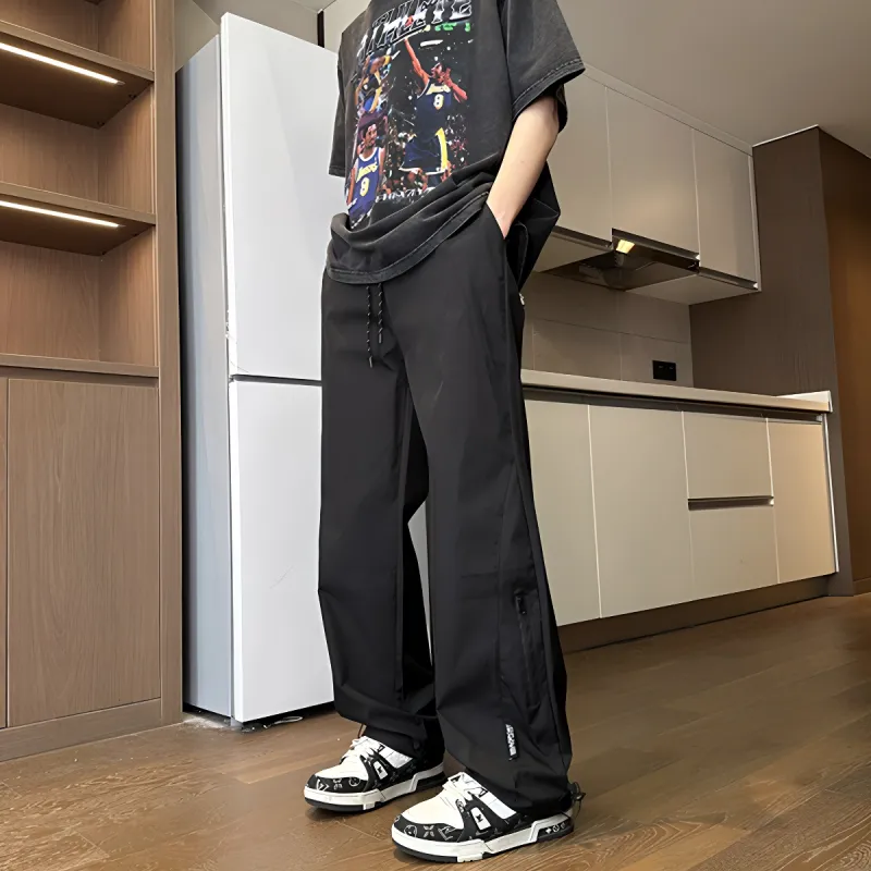 Samtony Casual Pants Unisex-3