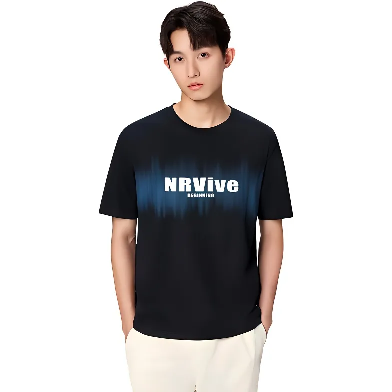 WOOG2005 T Shirts Unisex Black-1
