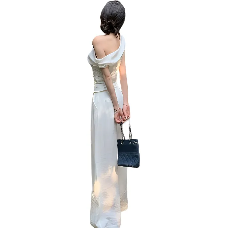 SKYA Casual Suits Women's-0