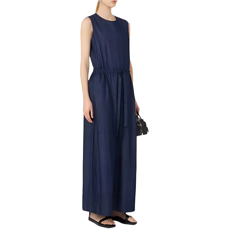 MaxMara Jumpsuit Women's Dark Blue-3