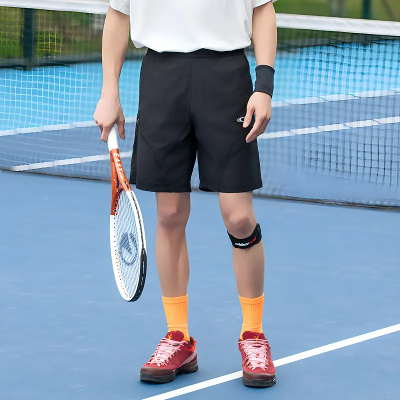 SAIQI Sports Shorts Unisex-3