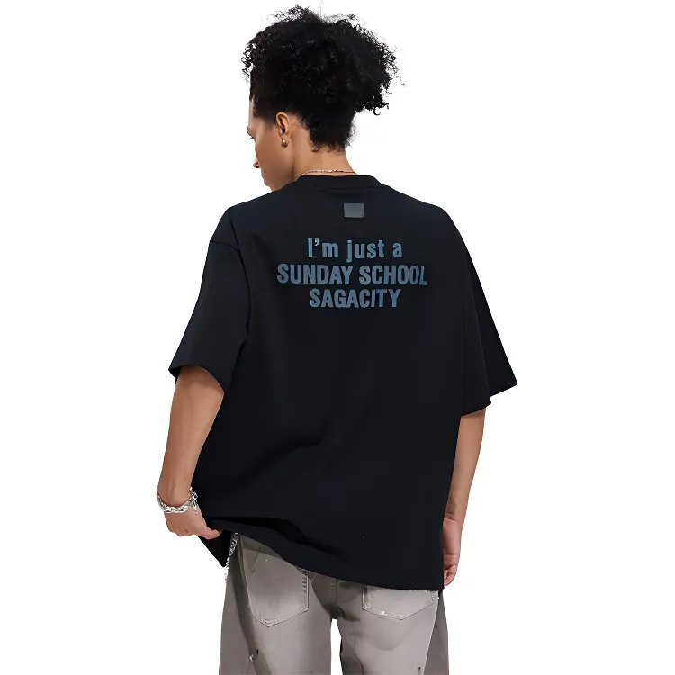 APAY T Shirts Unisex-11
