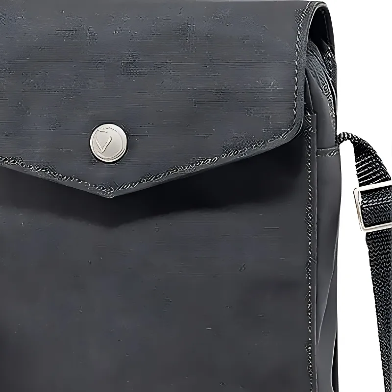 Fjallraven Recycled Material Crossbody Bag Shoulder Bag Regular Unisex Super Gray-2