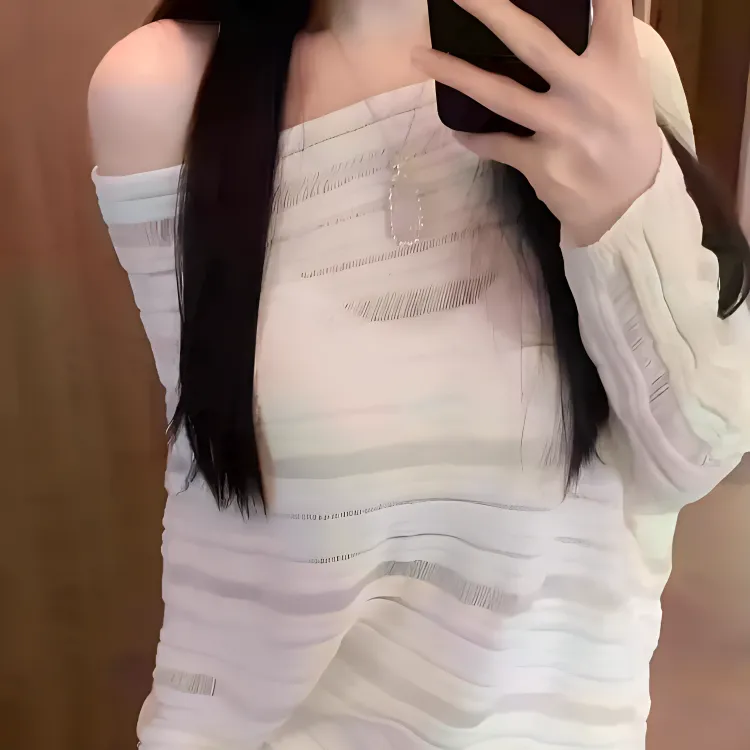 TURN UP Knitwear Women's-1