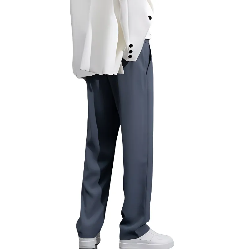 CAT'S PAW Suit Trousers Unisex-8
