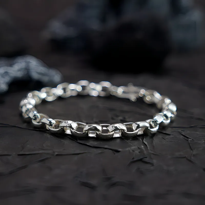 Original Summer 990 Silver Bracelets Unisex-3