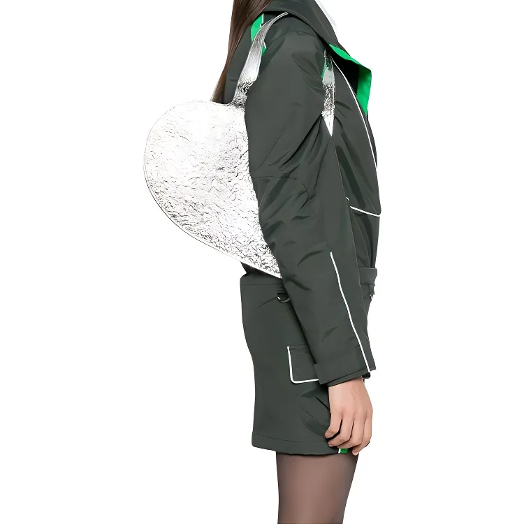 COPERNI Mini Heart Tote Bag-4