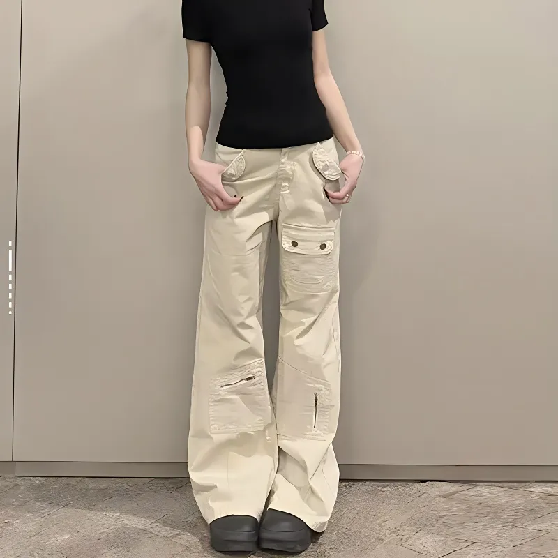 RENBEN Jeans Women's-3