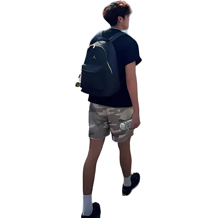 CORNILOT Casual Shorts Unisex Premium Camouflage-1