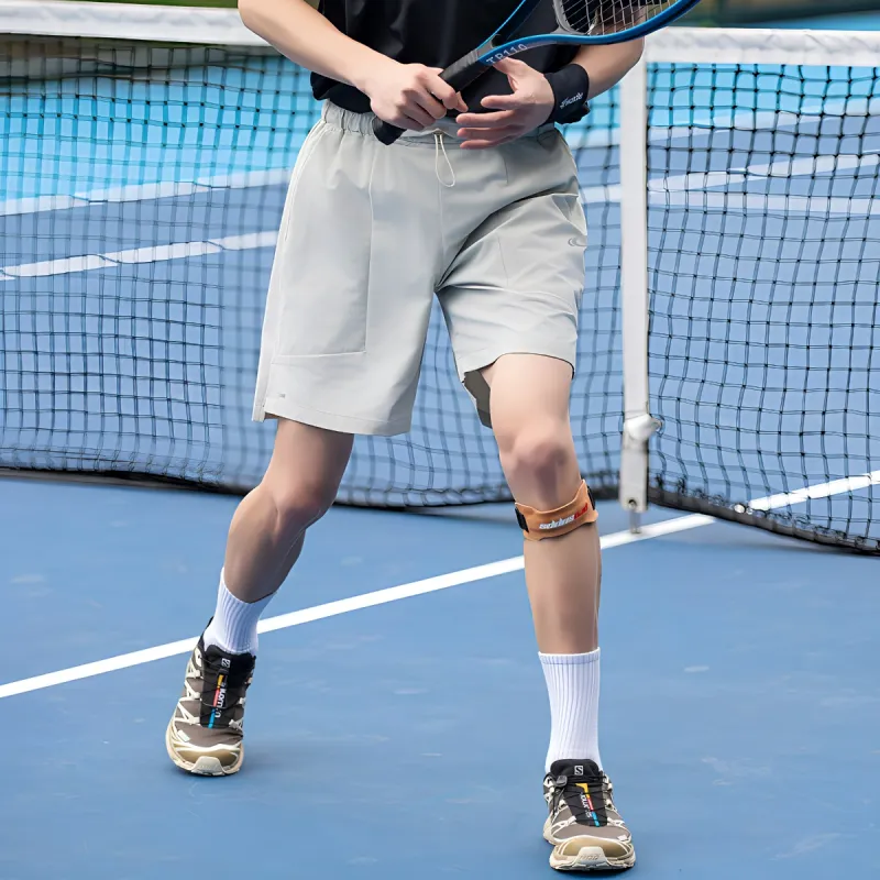 SAIQI Casual Shorts Unisex-17
