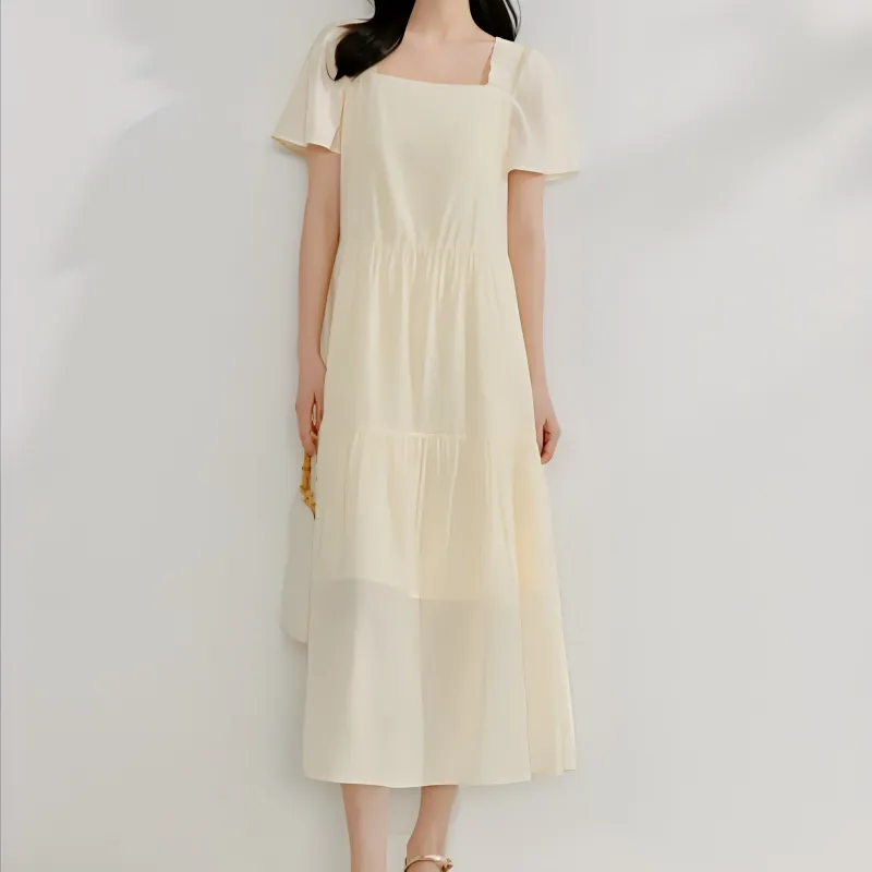 Inman Short Sleeved Dress Women's-2
