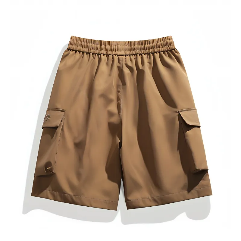 FASTFISH Casual Shorts Unisex-17