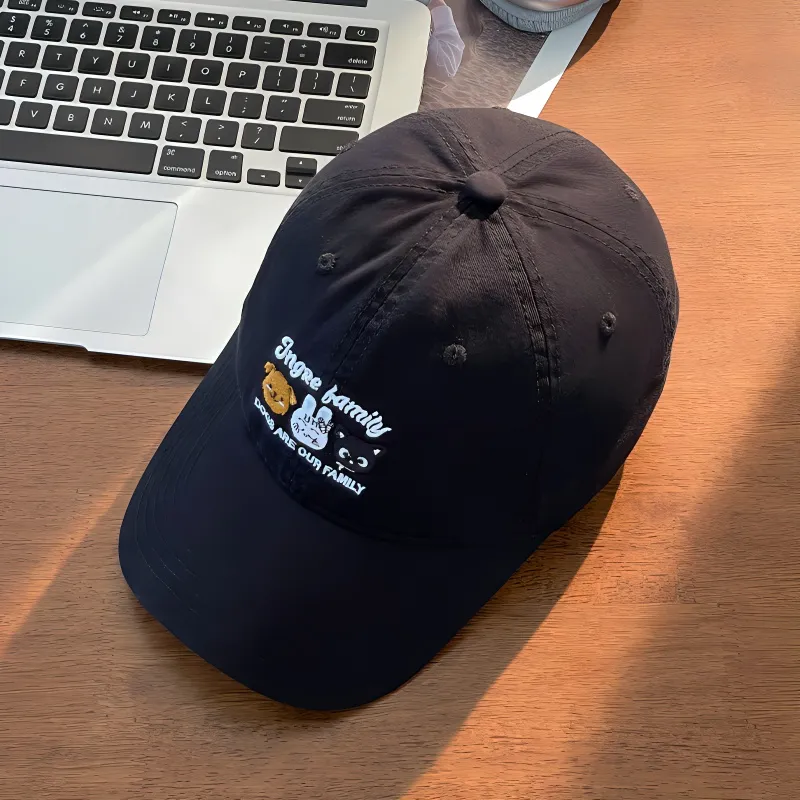 OXO OVERLOAD Polyester Baseball Caps Unisex-8