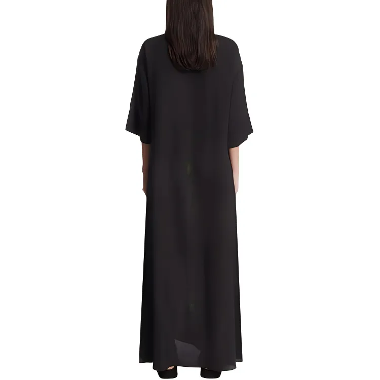 THE ROW Eveline Dress-1