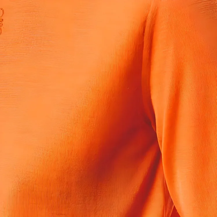 LOEWE FW22 Sweater Women's Orange-5