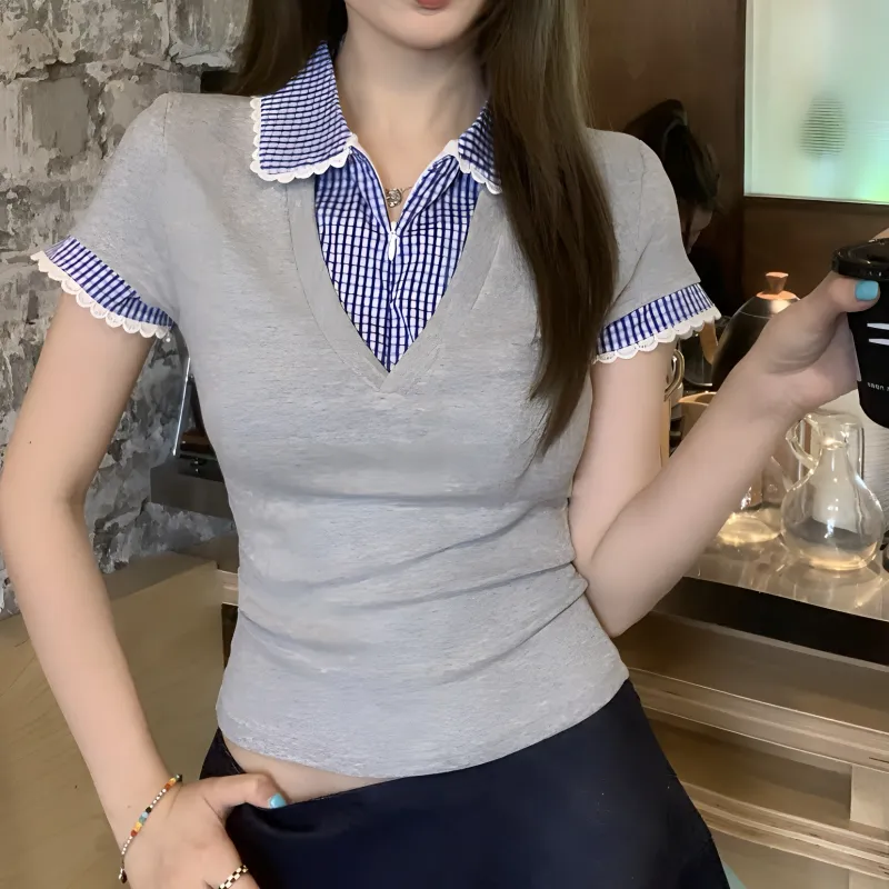 TORIGHT T Shirts Women's-3