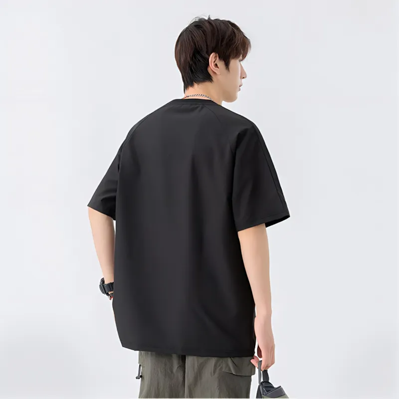 SAIQI T Shirts Unisex-3