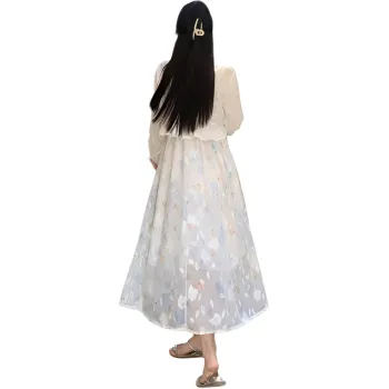 ZCDECO Two Piece Skirt Sets Women's