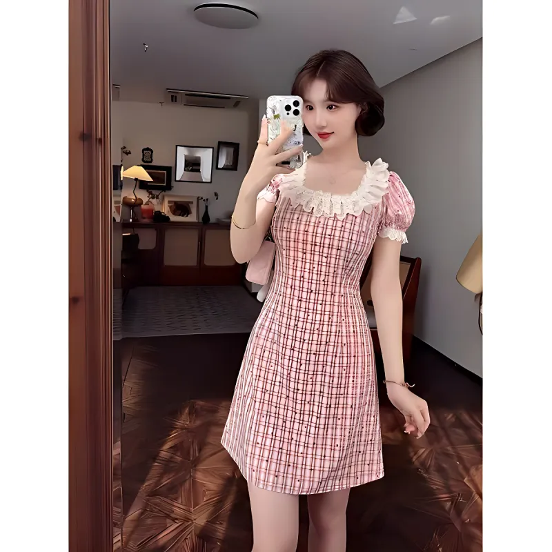 KKX Short Sleeved Dress Women's-4