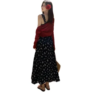 EIDOLON GRAIN Skirt Set Women's