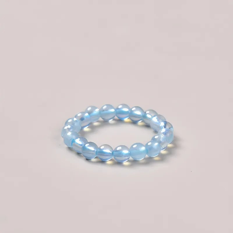 Tokai Family Aquamarines Rings Unisex-2