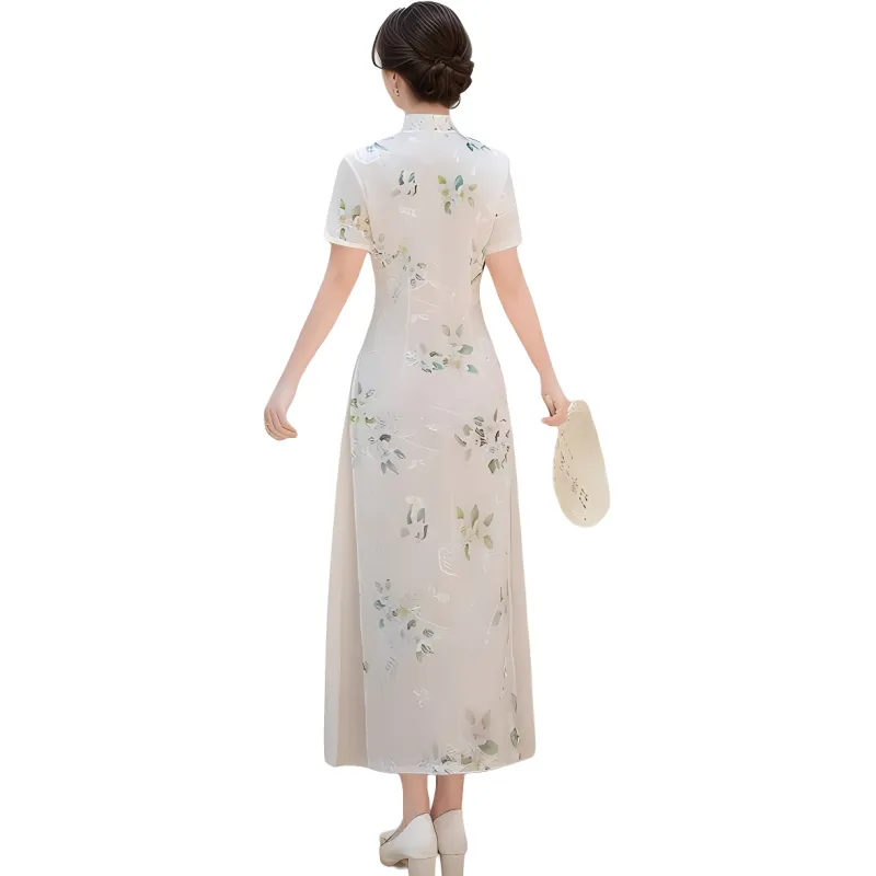 GOSO Short Sleeved Dress Women's-1
