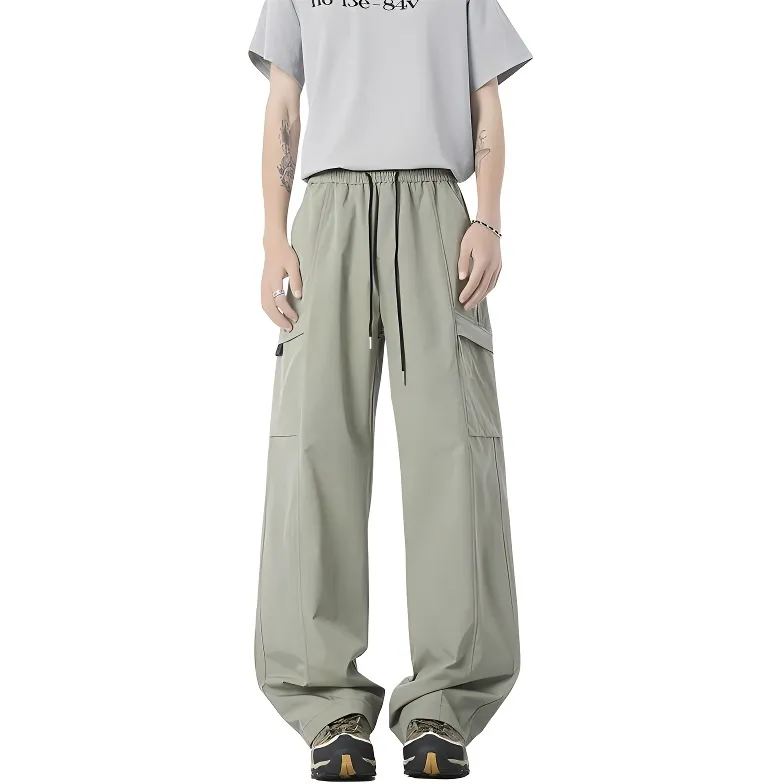 PRBLMS Casual Pants Unisex-3