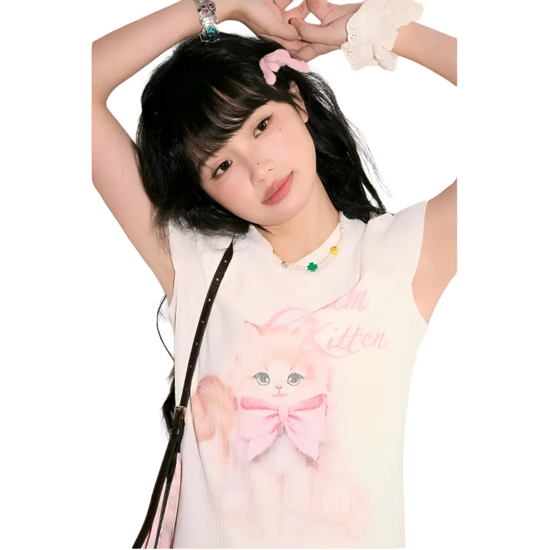 KYKW T Shirts Women's-11