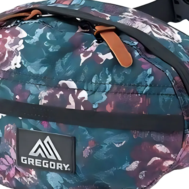 GREGORY Camping Fanny Pack Regular Unisex Multicolor-1