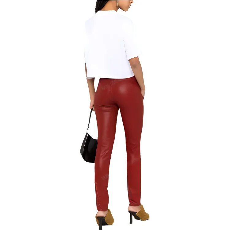 BALMAIN Crop Tops Women's White-3