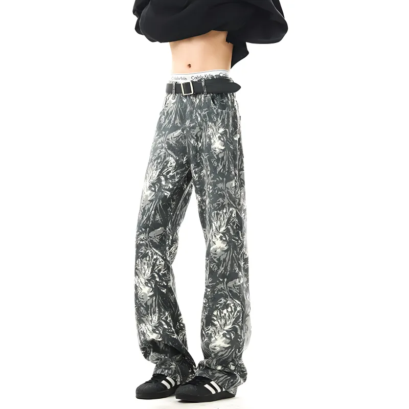 FASTFISH Jeans Unisex-10