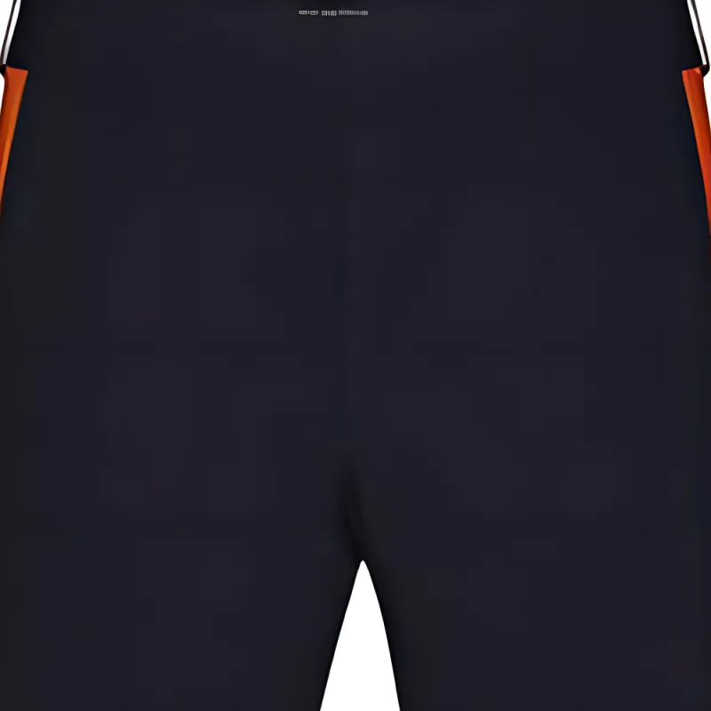 Valentino SS20 Casual Pants Men's Marine Blue-4