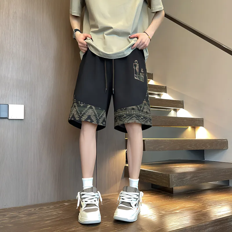 ACUOD BY CHANU Casual Shorts Unisex-9
