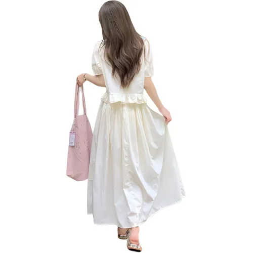 EIDOLON GRAIN Skirt Set Women's