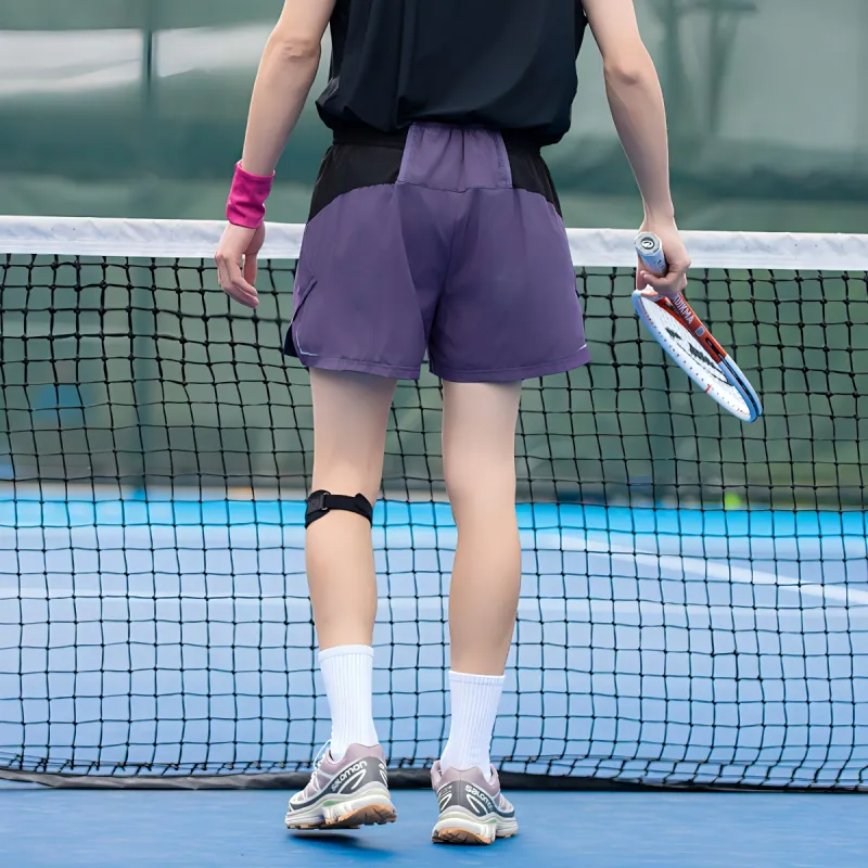 SAIQI Casual Shorts Unisex-11
