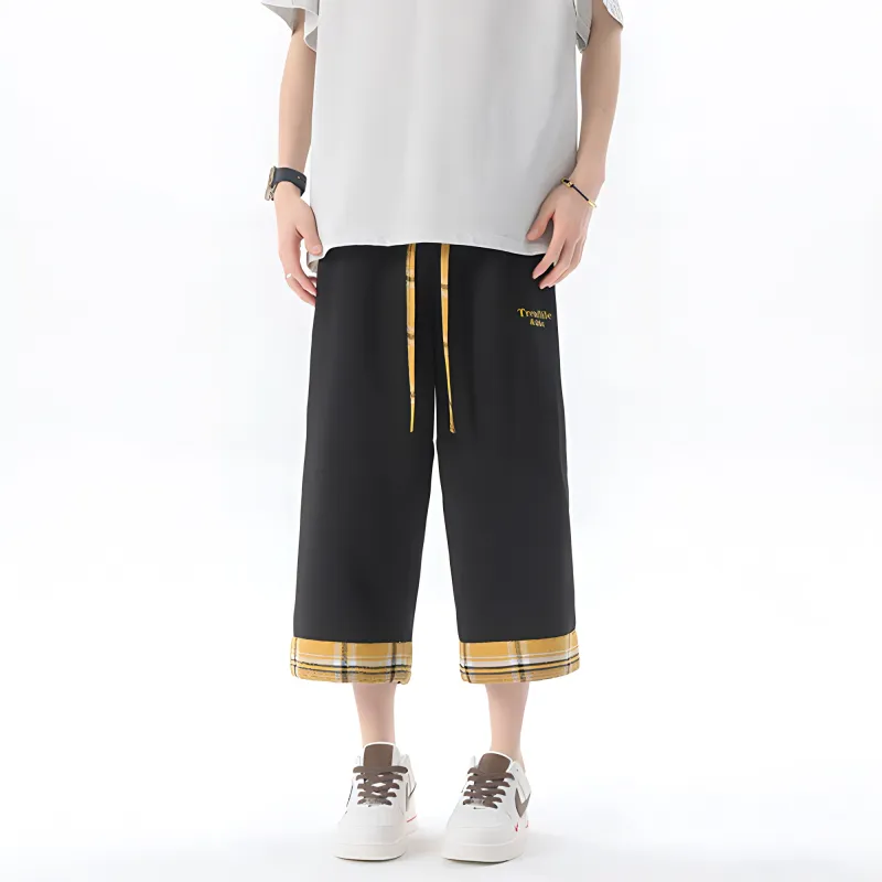 ACUOD BY CHANU Casual Shorts Unisex-14