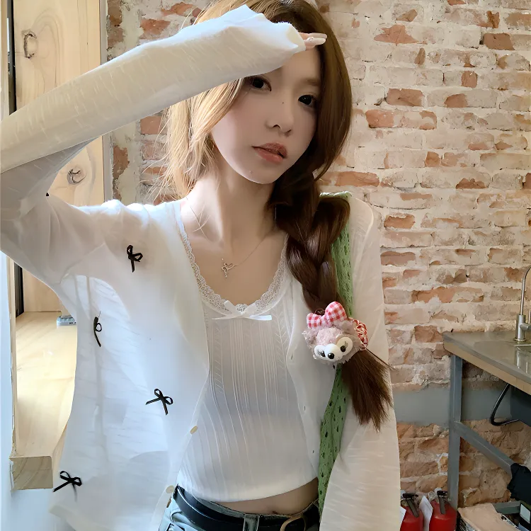 TURN UP Knitwear Women's-16