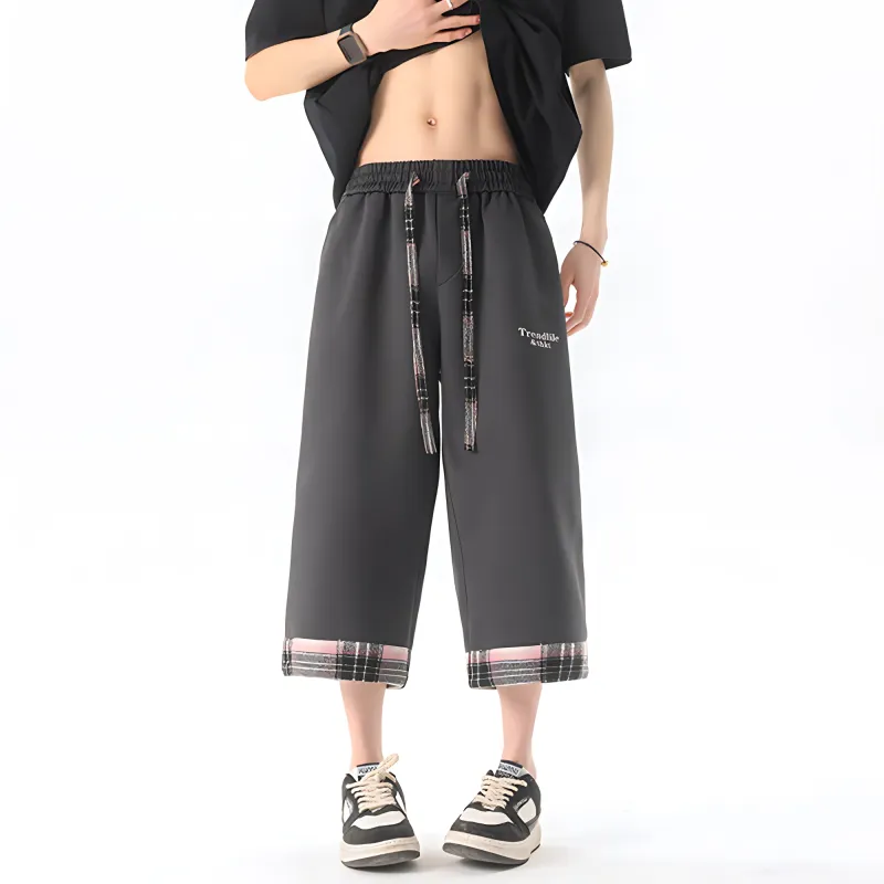 ACUOD BY CHANU Casual Shorts Unisex-9