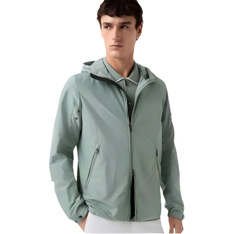 BOGNER Jacket Men's Eucalyptus Green-2
