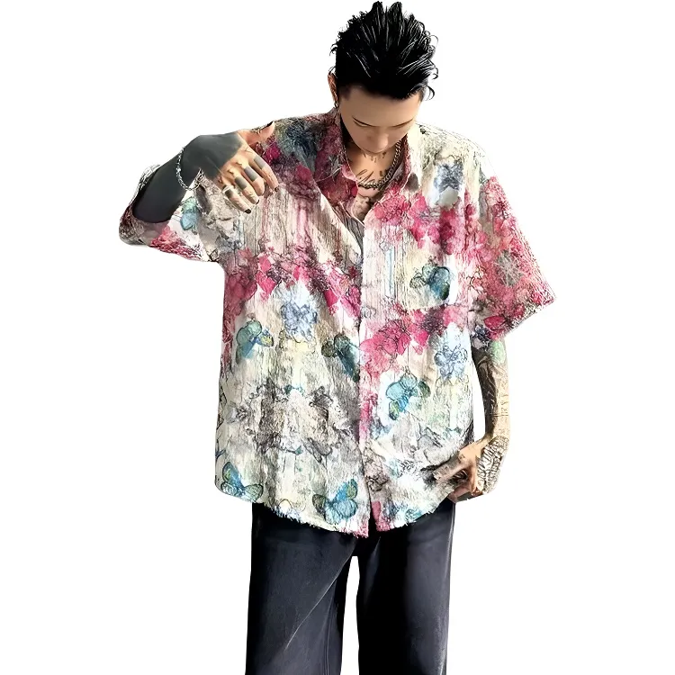 HLPT Shirts Unisex Red-2