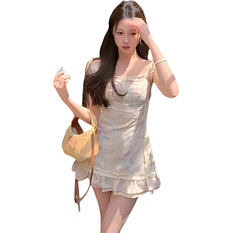 KAISER Short Sleeved Dress Women's-2