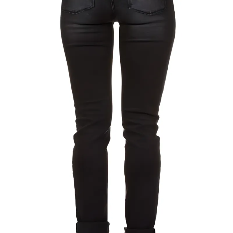 EMPORIO ARMANI Jeans Women's Black-5