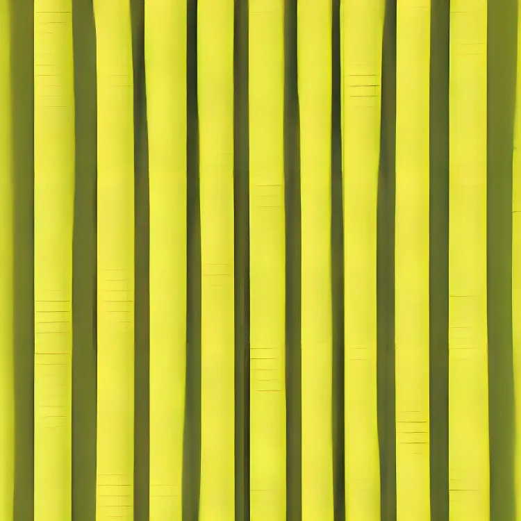 ISSEY MIYAKE Polyester Handbag Regular Women's Lemon-1