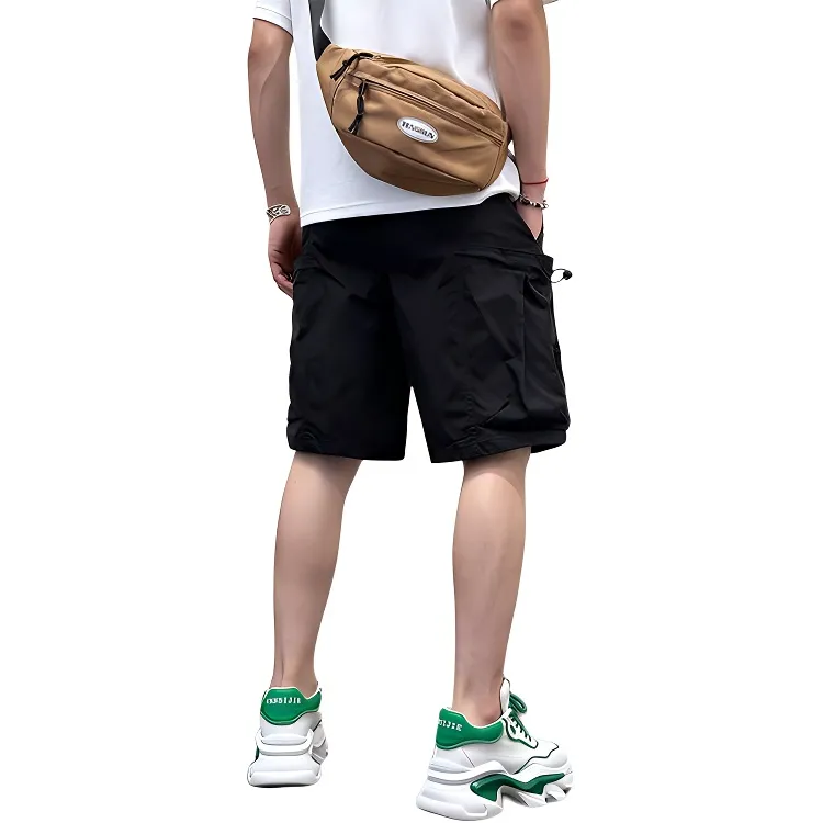 CORNILOT Cargo Shorts Unisex-1